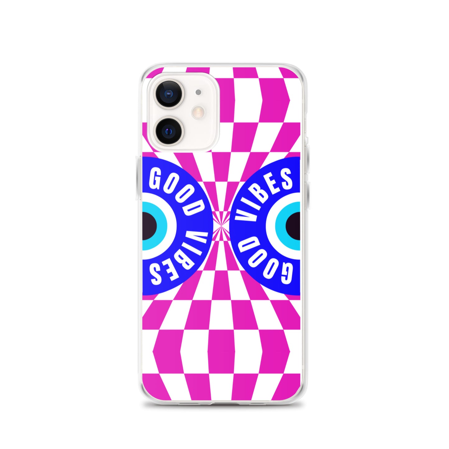 Good Vibes iPhone Case