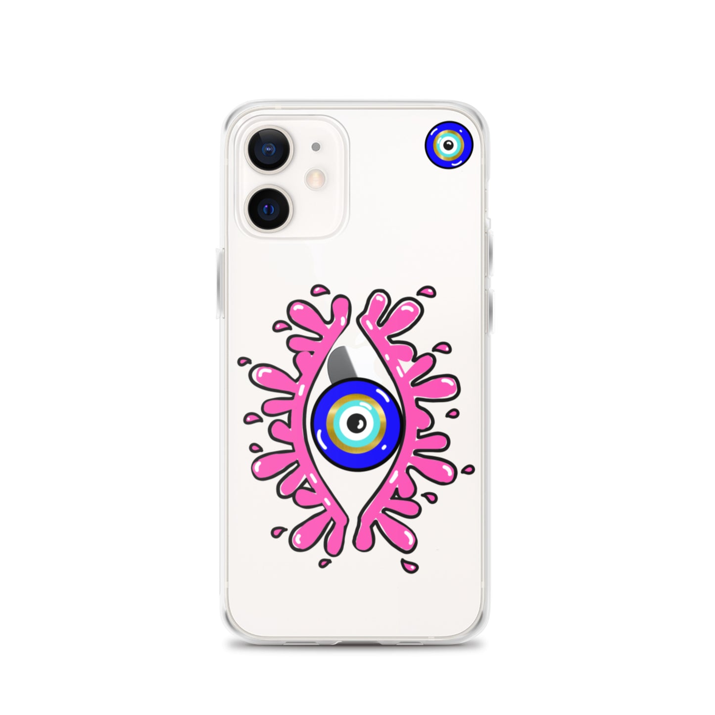 Amida Eye iPhone Case