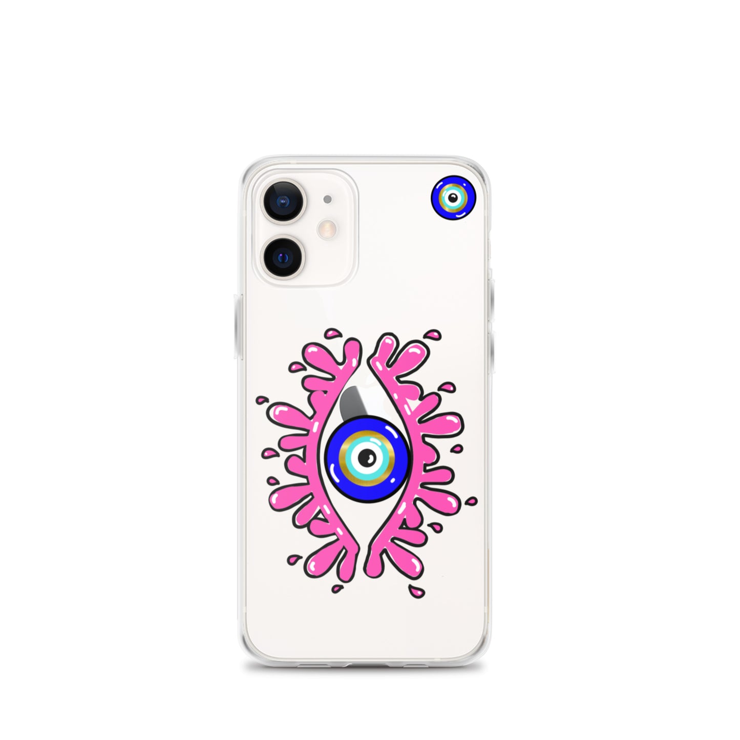 Amida Eye iPhone Case