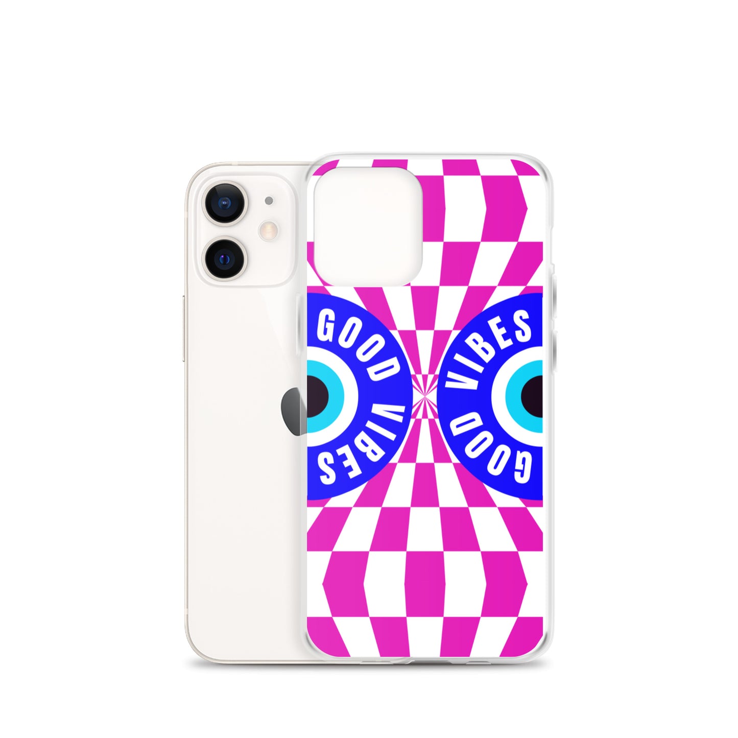 Good Vibes iPhone Case