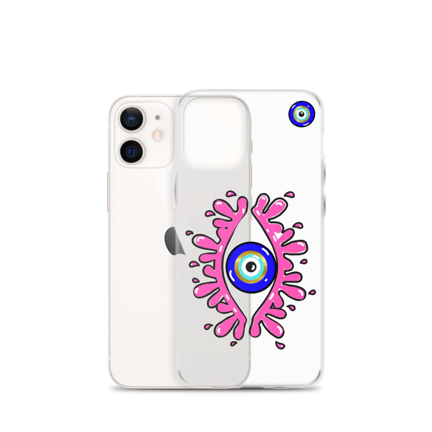 Amida Eye iPhone Case