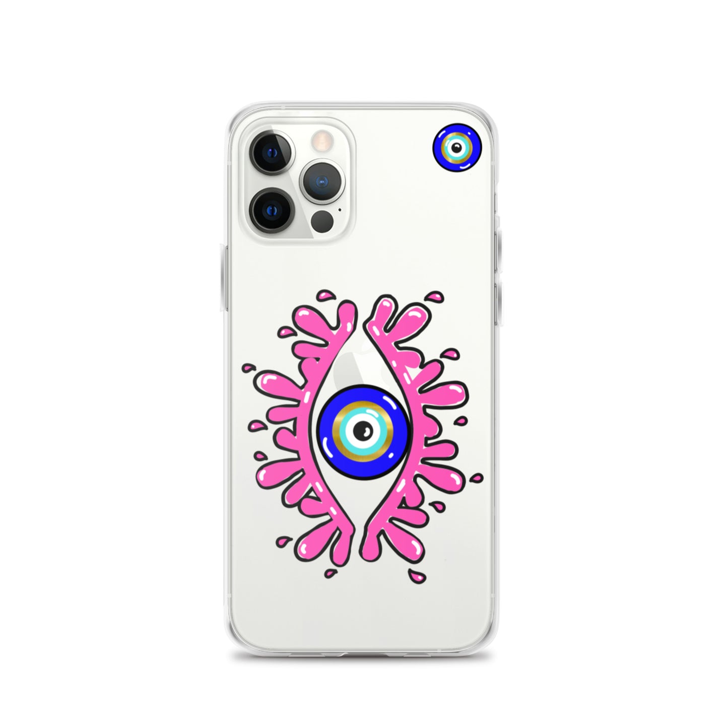 Amida Eye iPhone Case