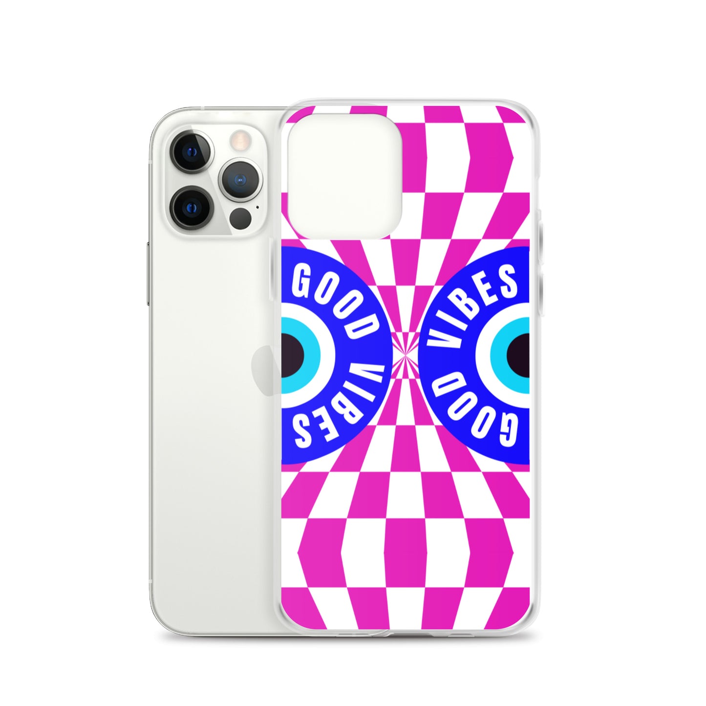 Good Vibes iPhone Case