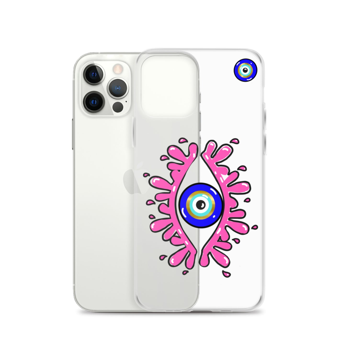 Amida Eye iPhone Case