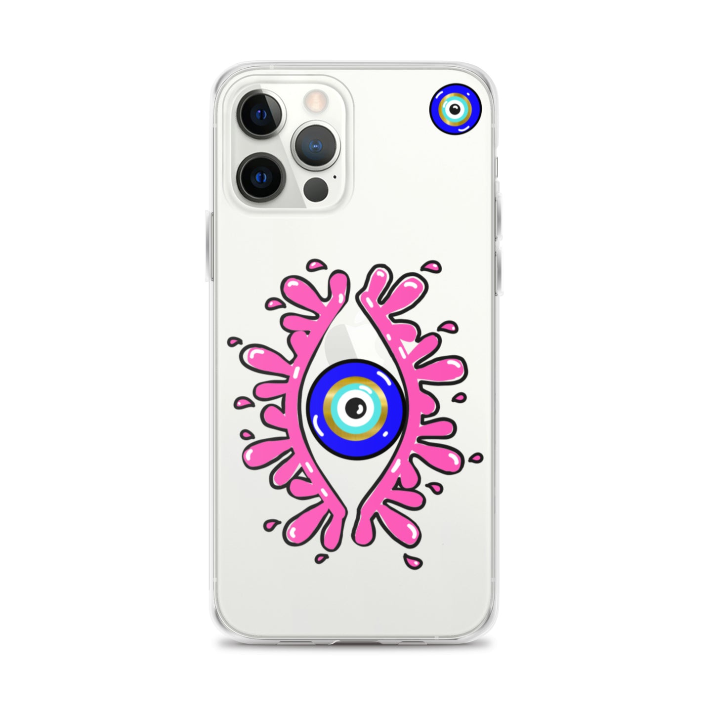 Amida Eye iPhone Case