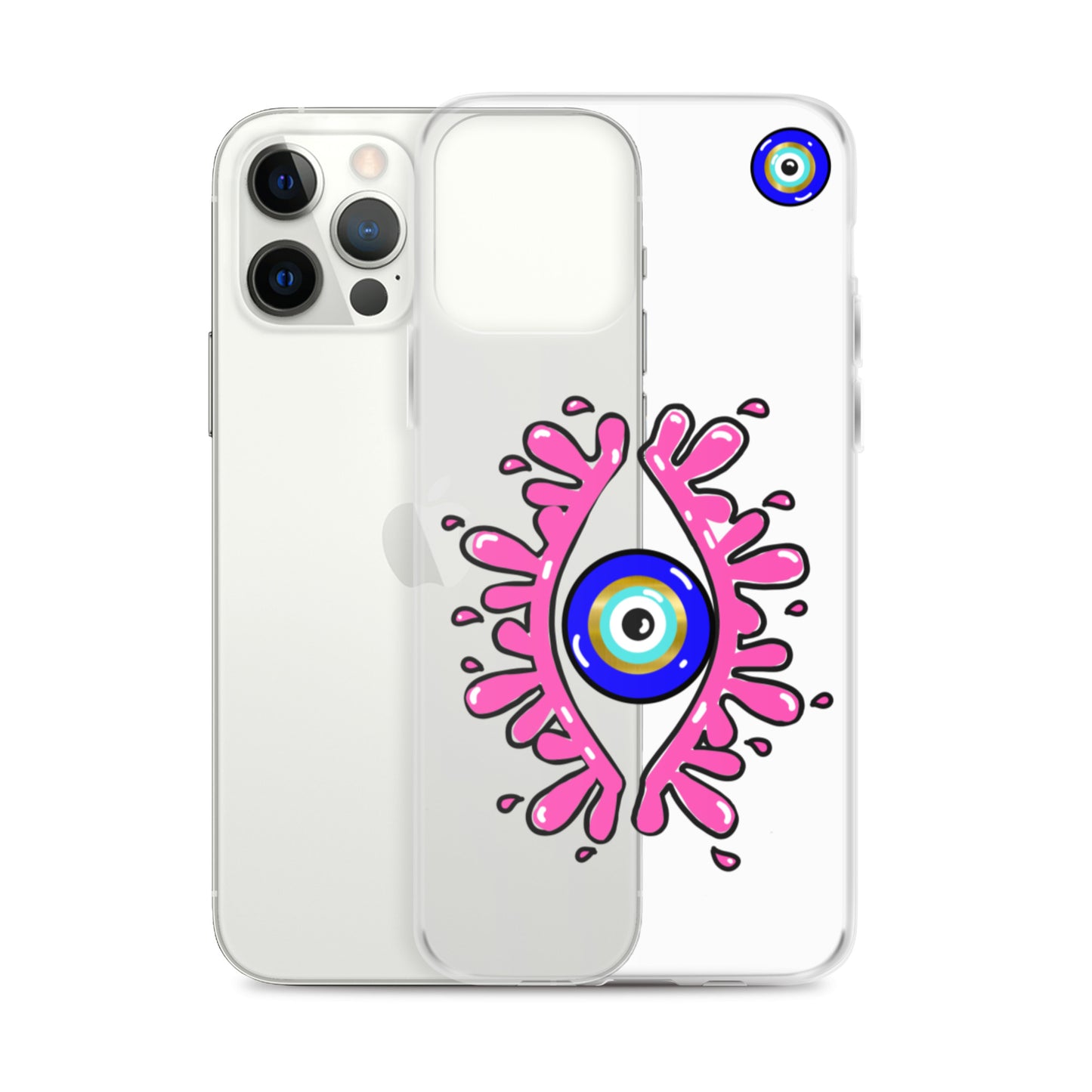 Amida Eye iPhone Case