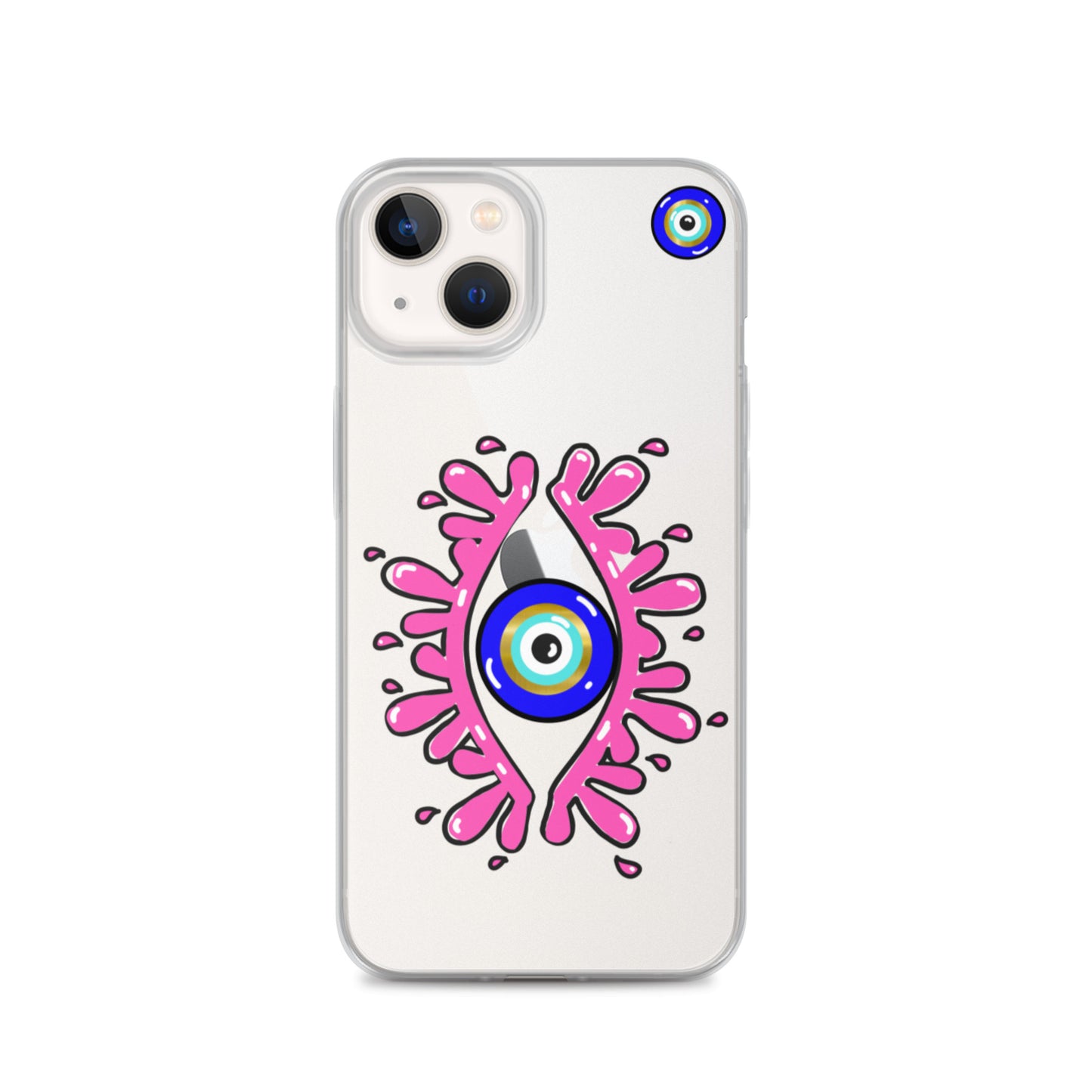 Amida Eye iPhone Case