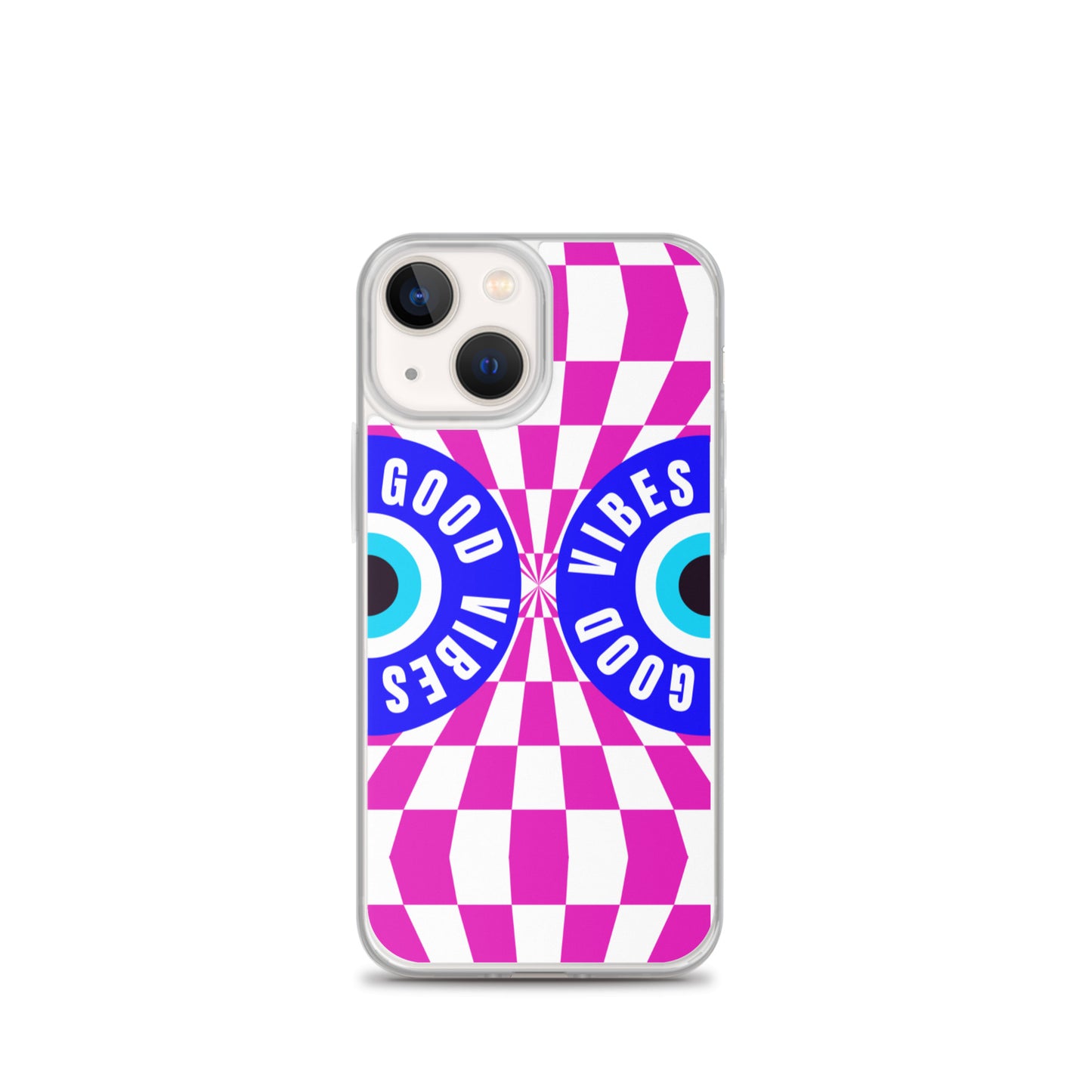 Good Vibes iPhone Case