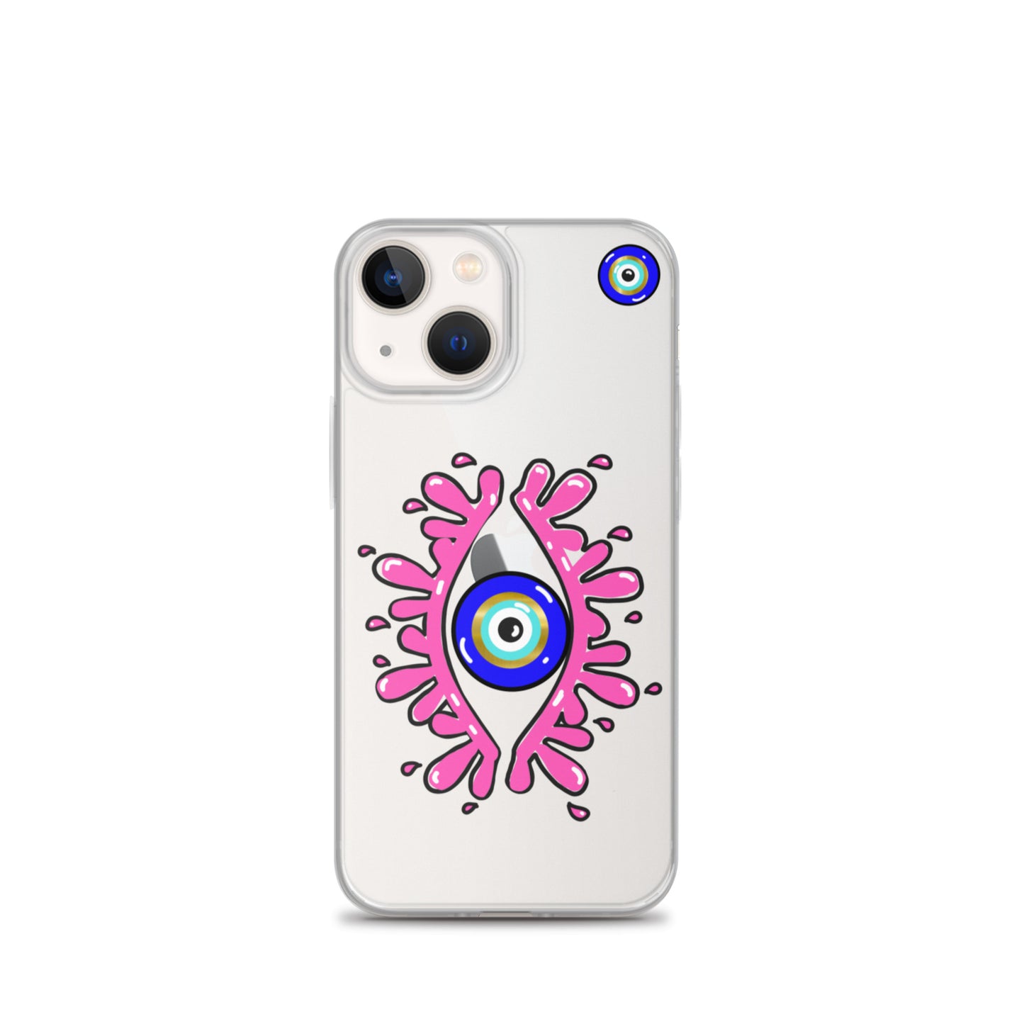 Amida Eye iPhone Case