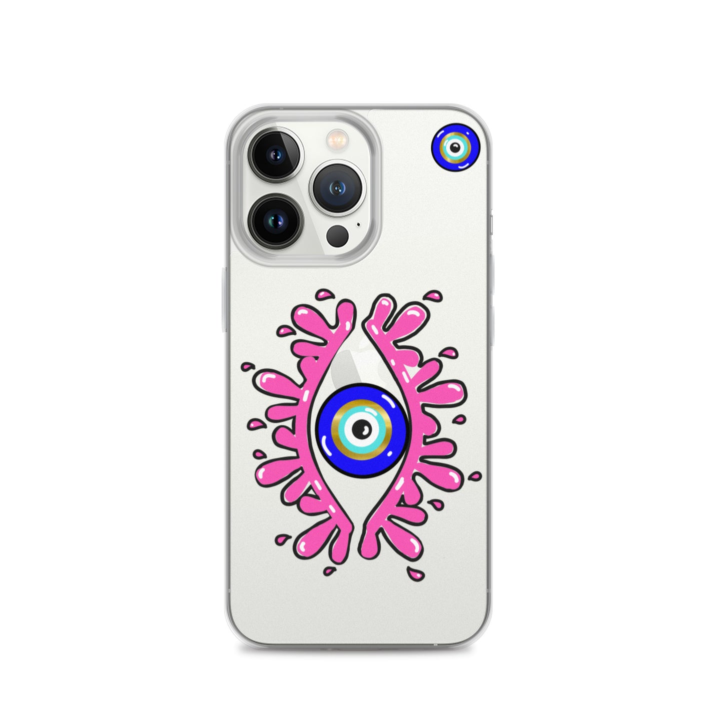 Amida Eye iPhone Case