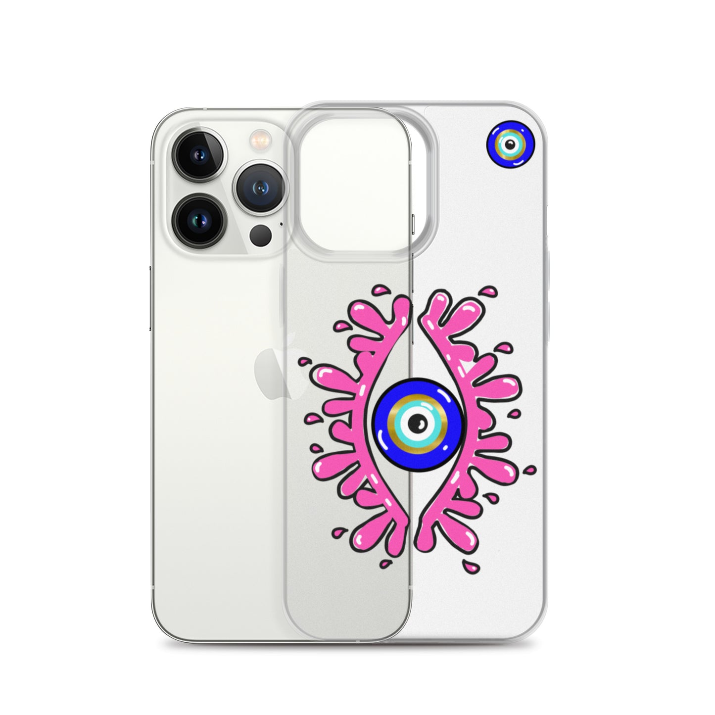 Amida Eye iPhone Case