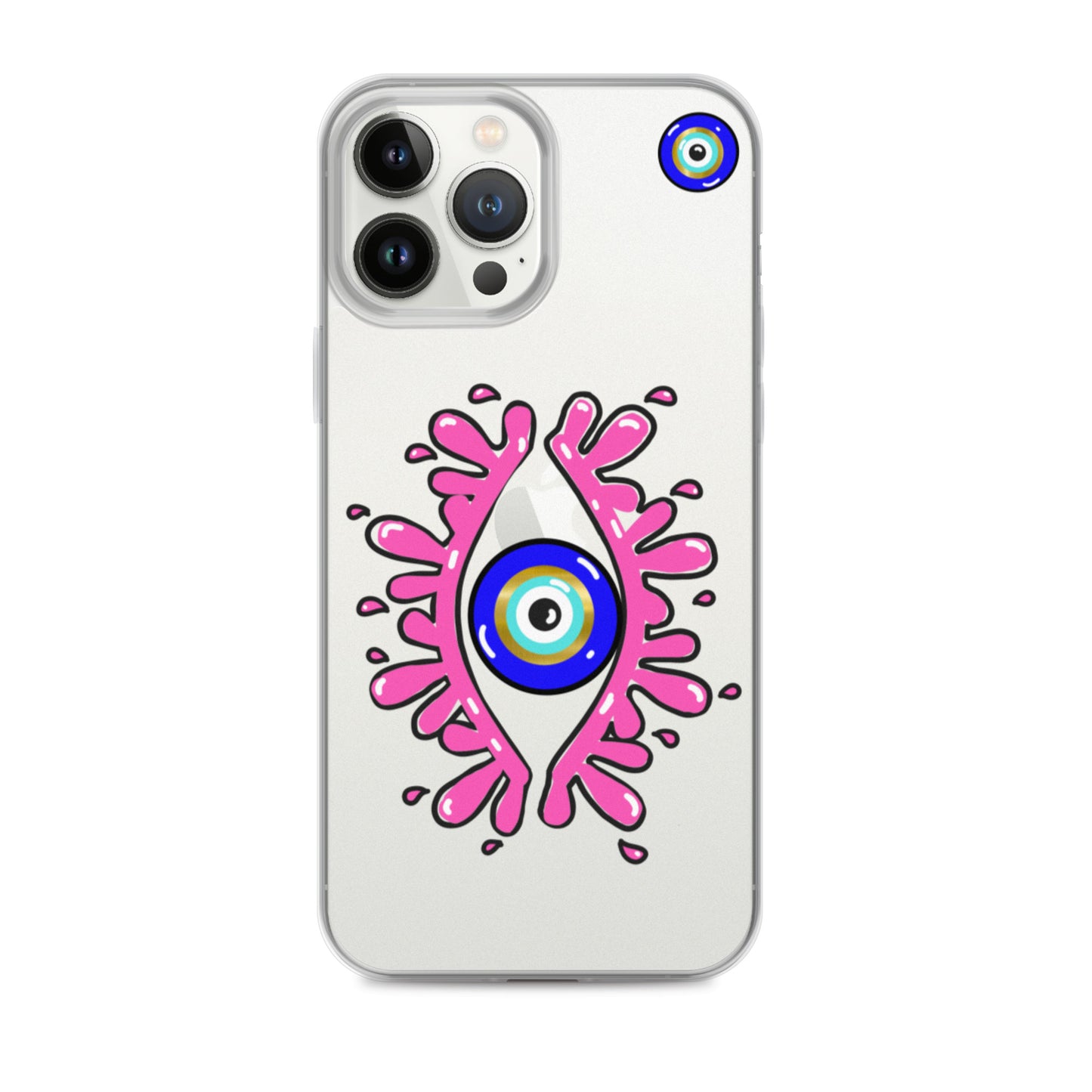 Amida Eye iPhone Case