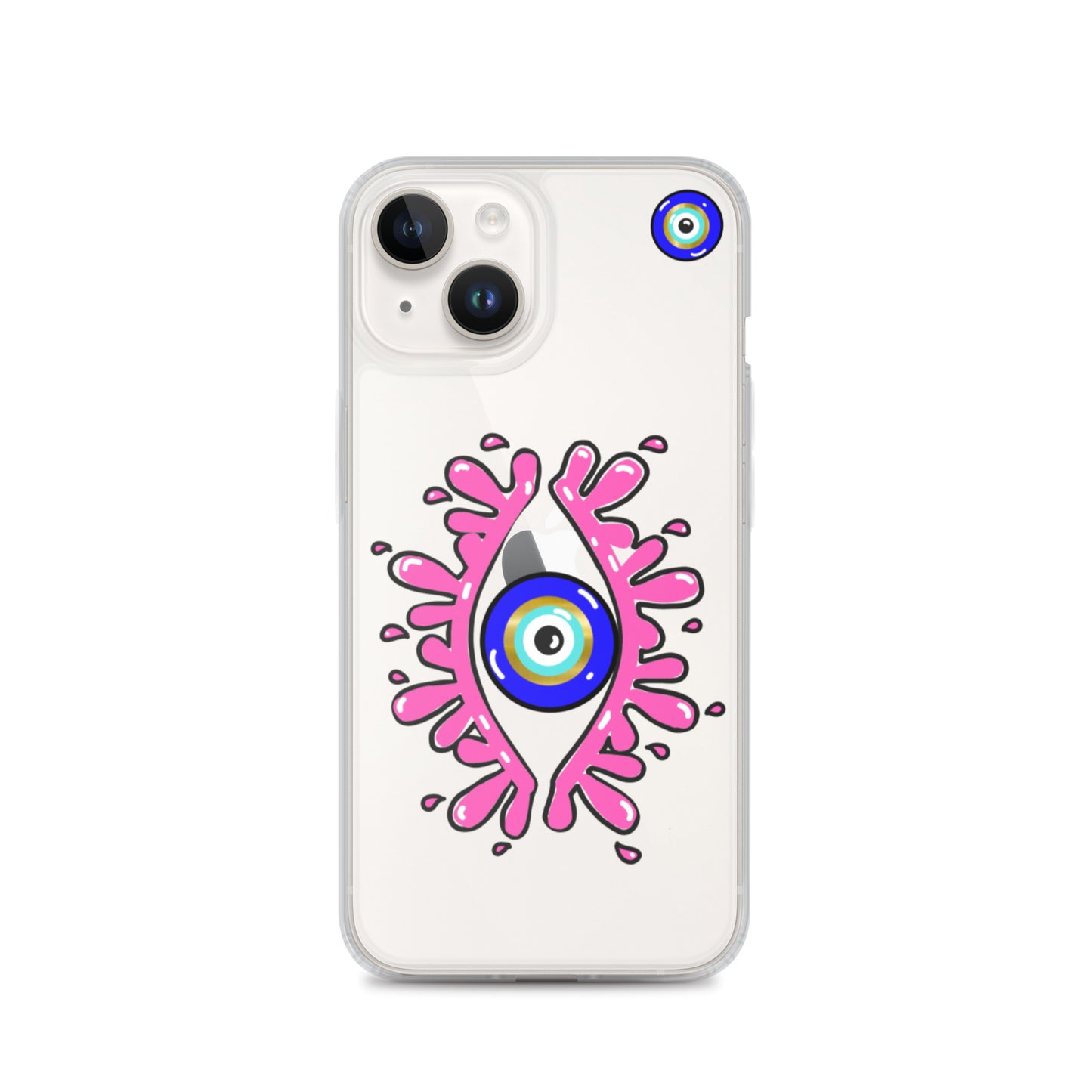 Amida Eye iPhone Case