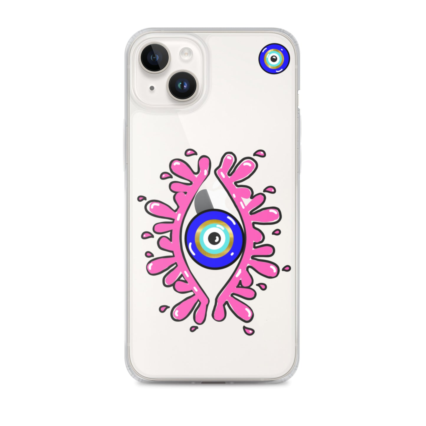 Amida Eye iPhone Case