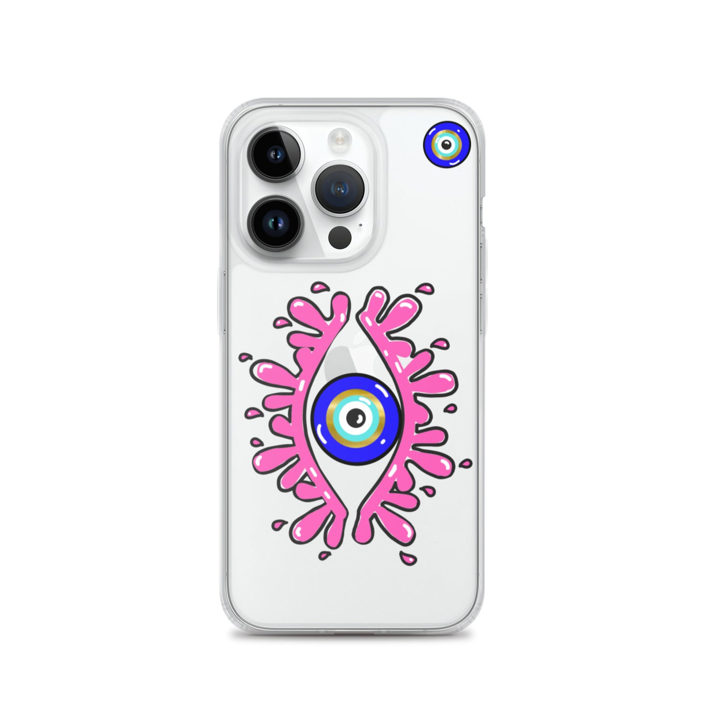 Amida Eye iPhone Case