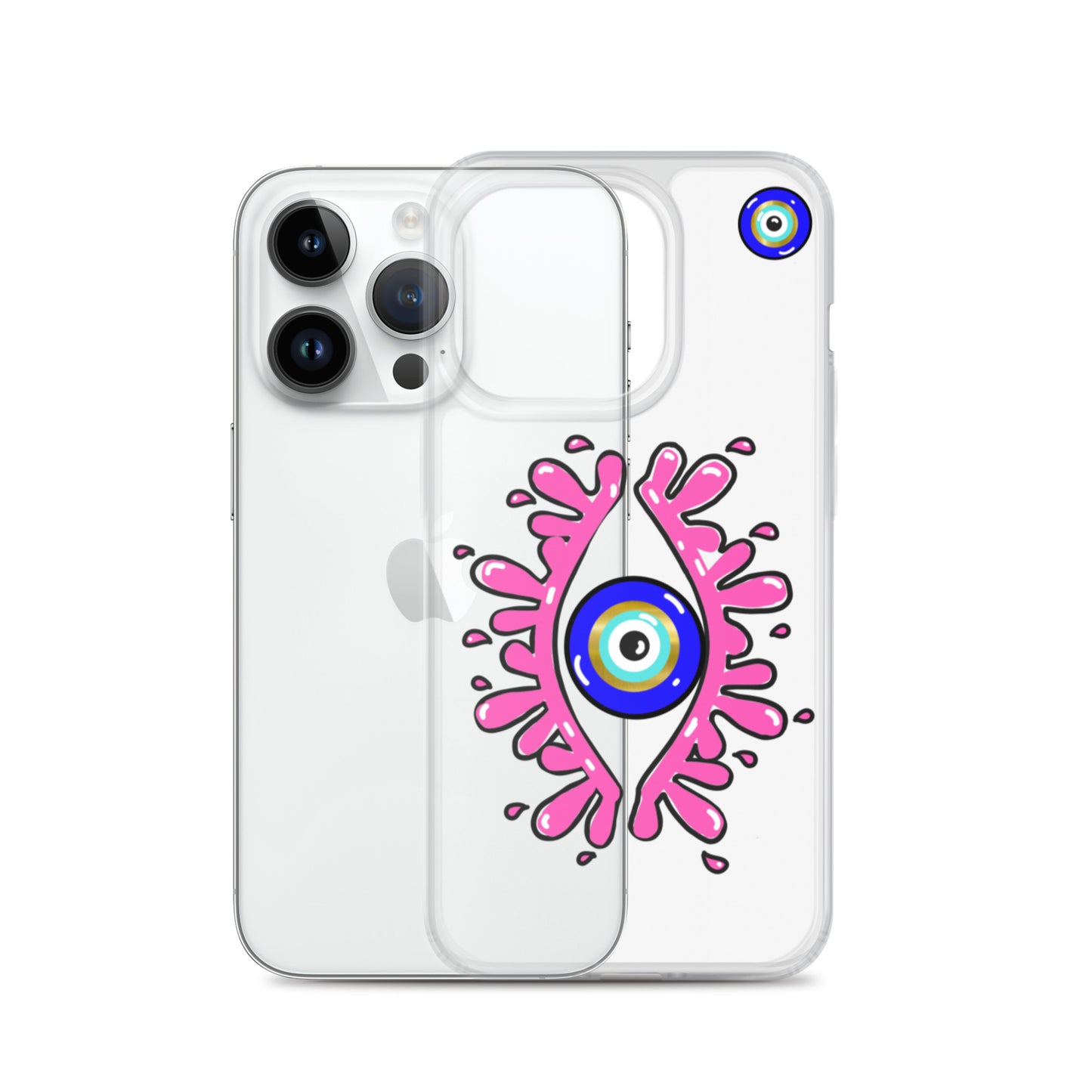 Amida Eye iPhone Case