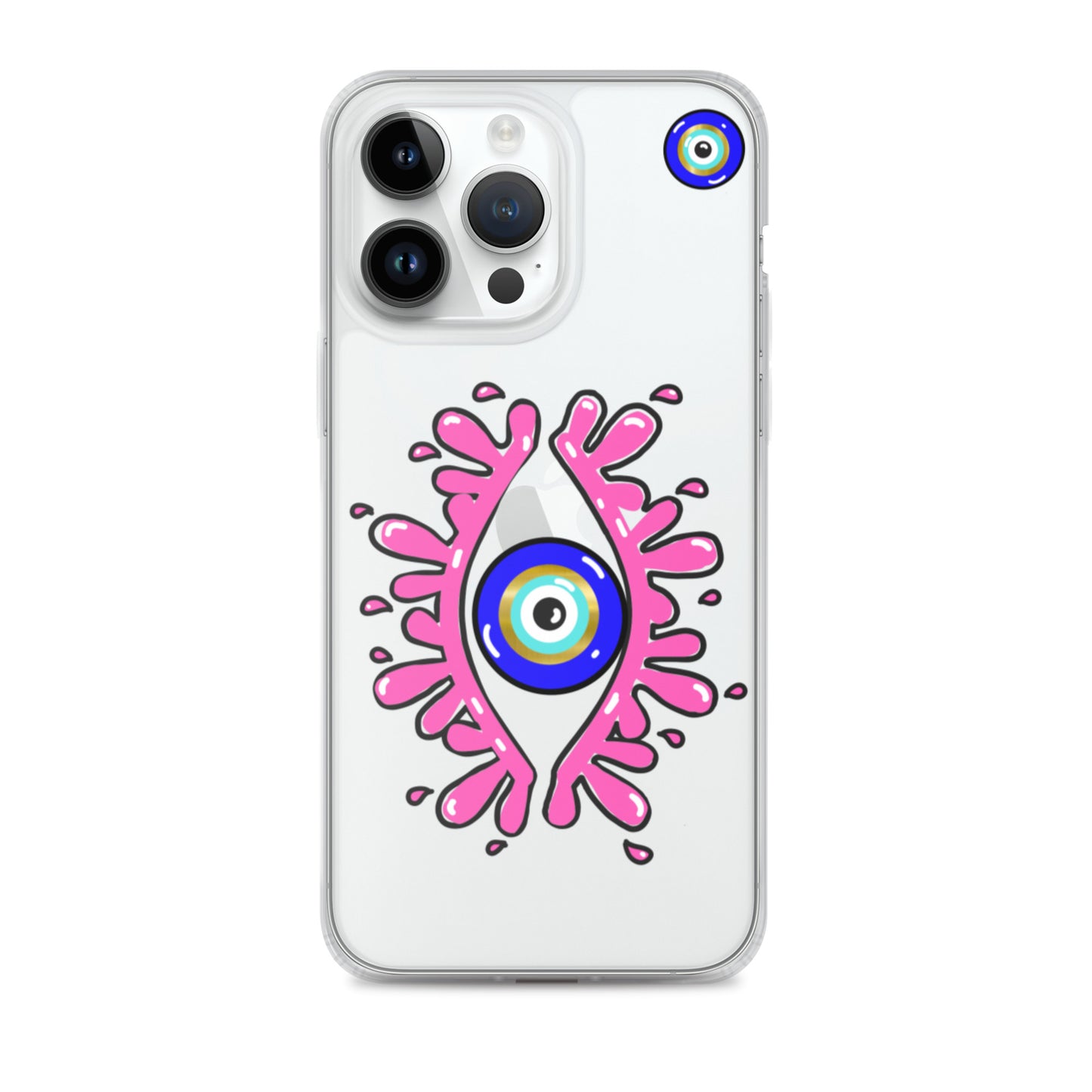 Amida Eye iPhone Case