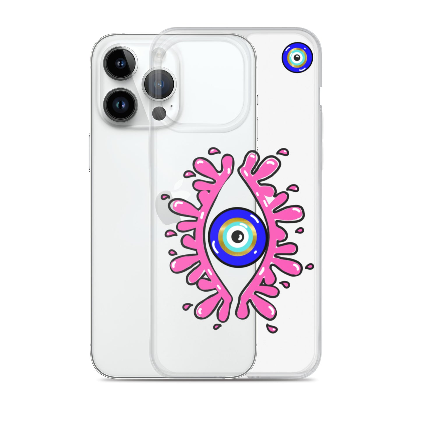 Amida Eye iPhone Case