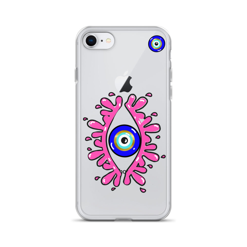 Amida Eye iPhone Case