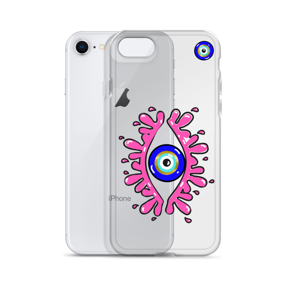 Amida Eye iPhone Case