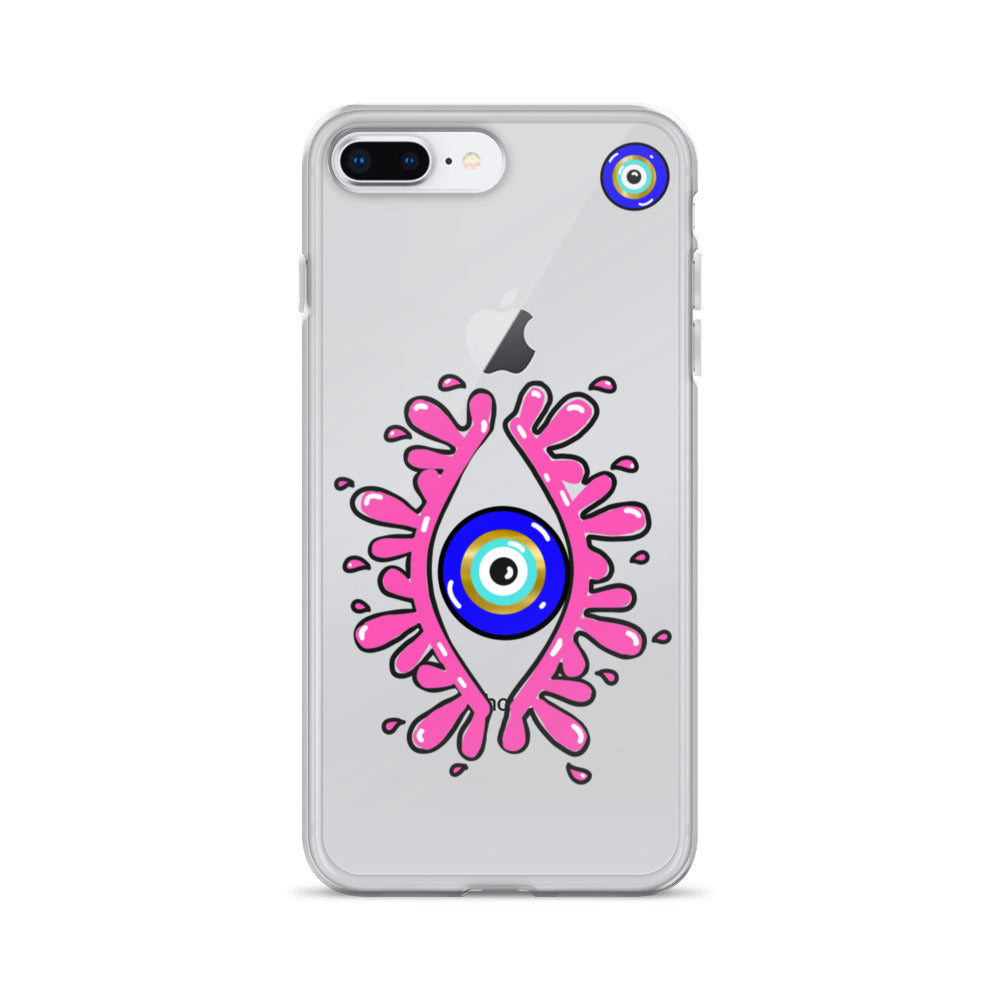 Amida Eye iPhone Case