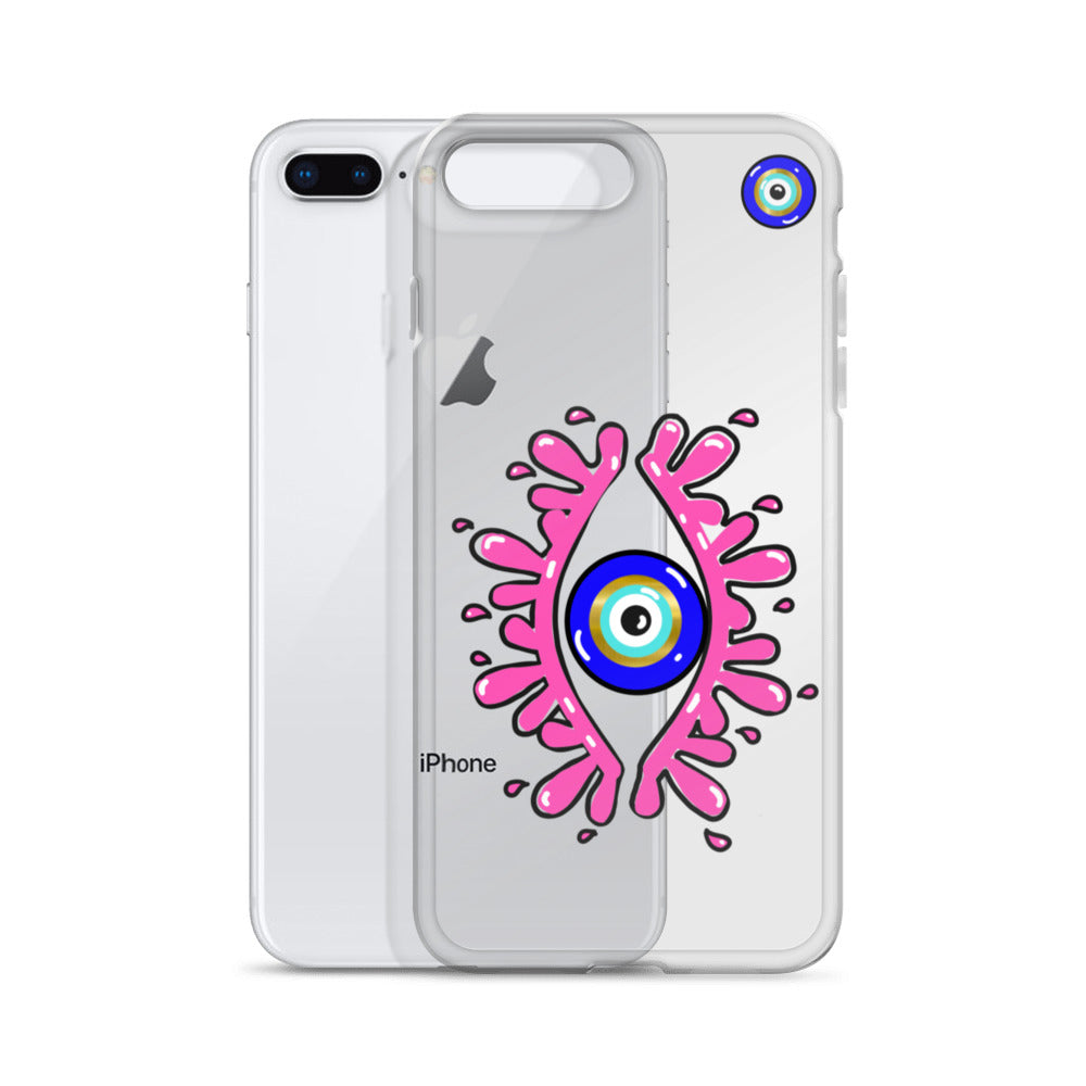 Amida Eye iPhone Case