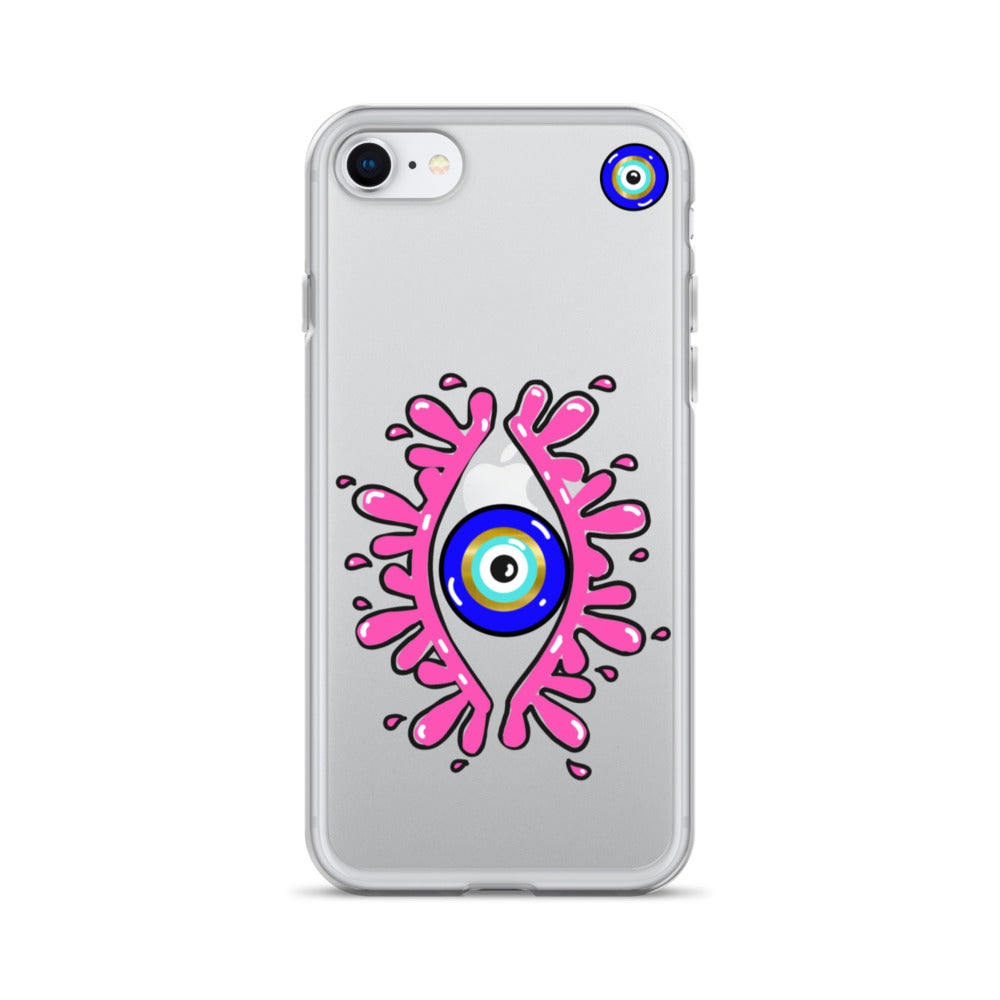 Amida Eye iPhone Case