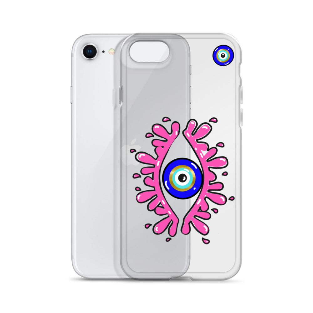 Amida Eye iPhone Case