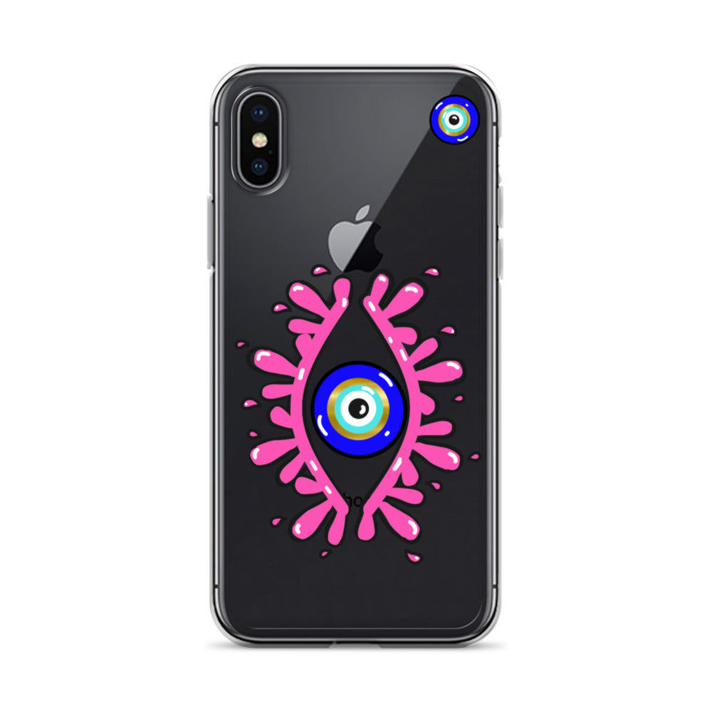 Amida Eye iPhone Case