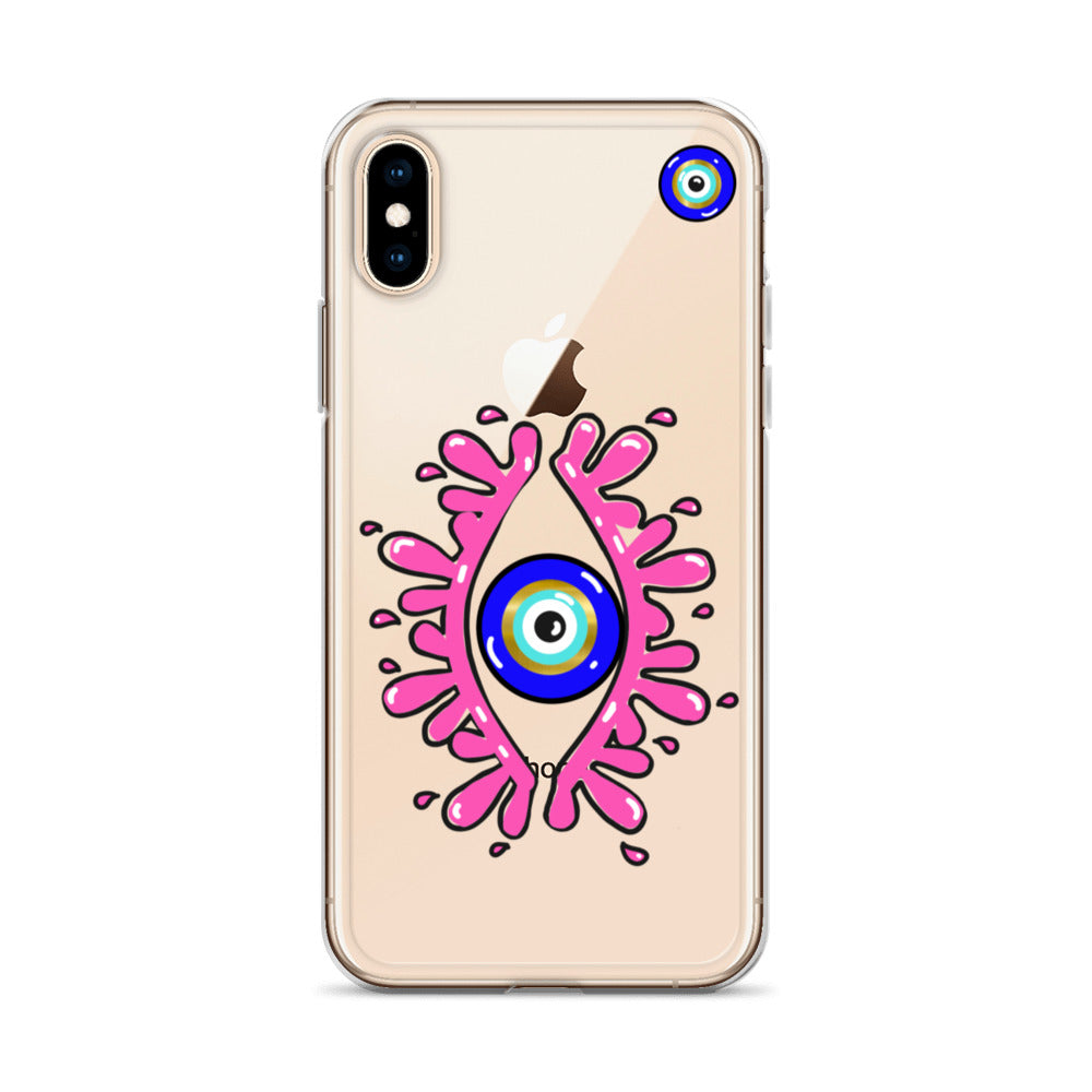 Amida Eye iPhone Case