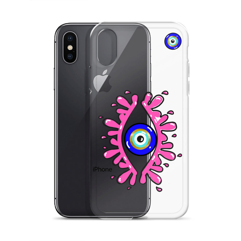 Amida Eye iPhone Case