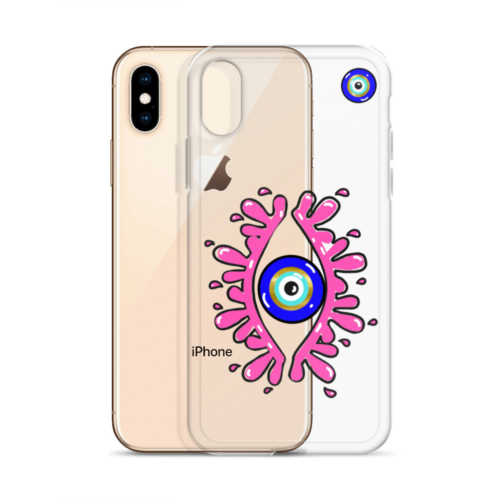 Amida Eye iPhone Case