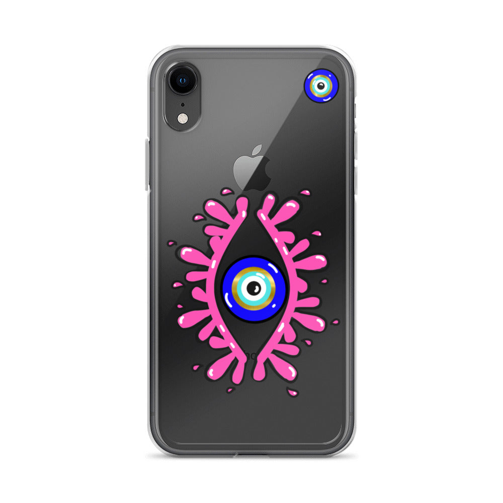 Amida Eye iPhone Case