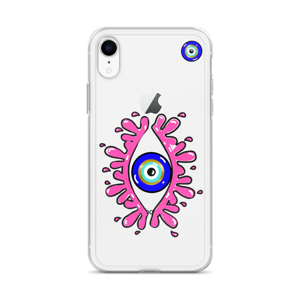 Amida Eye iPhone Case