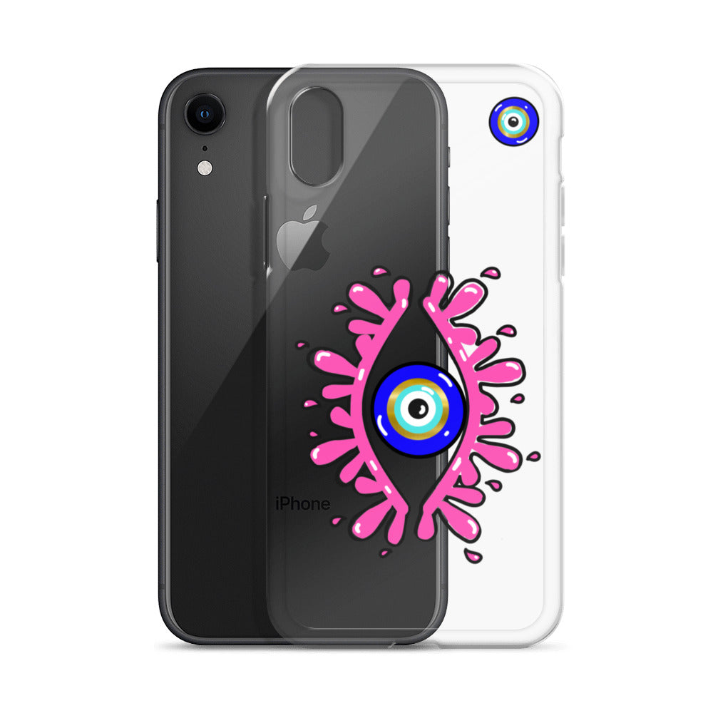 Amida Eye iPhone Case