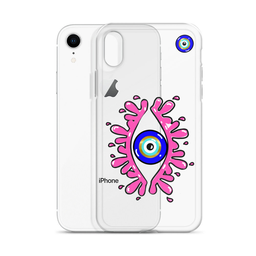 Amida Eye iPhone Case