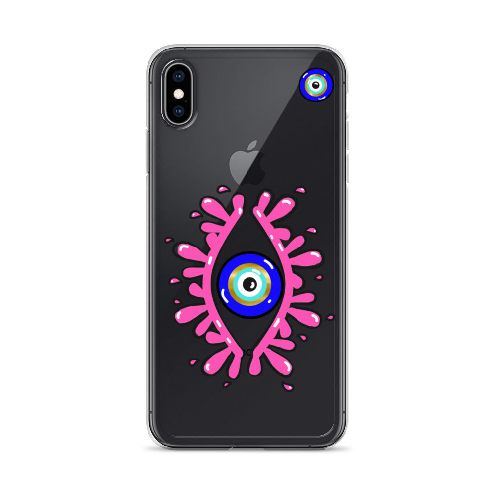 Amida Eye iPhone Case