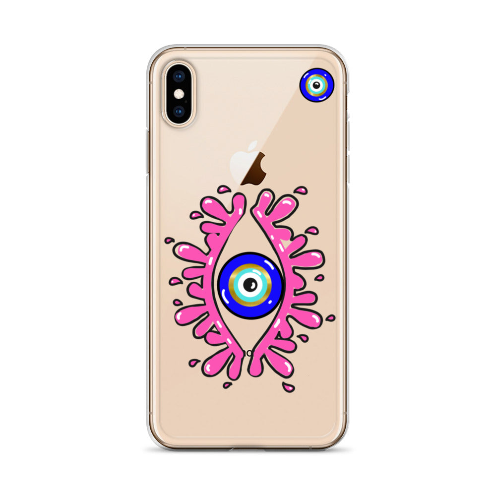 Amida Eye iPhone Case