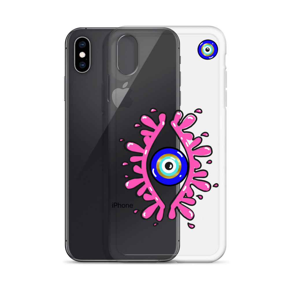 Amida Eye iPhone Case