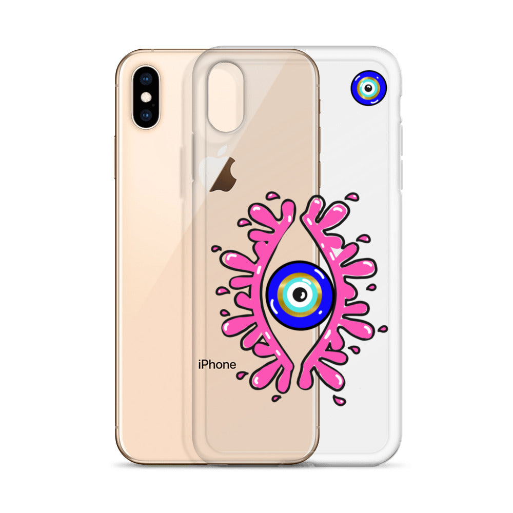 Amida Eye iPhone Case