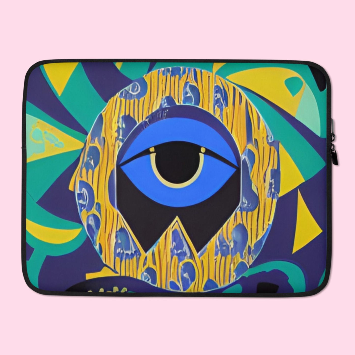 Mesopotamia Garden Laptop Sleeve