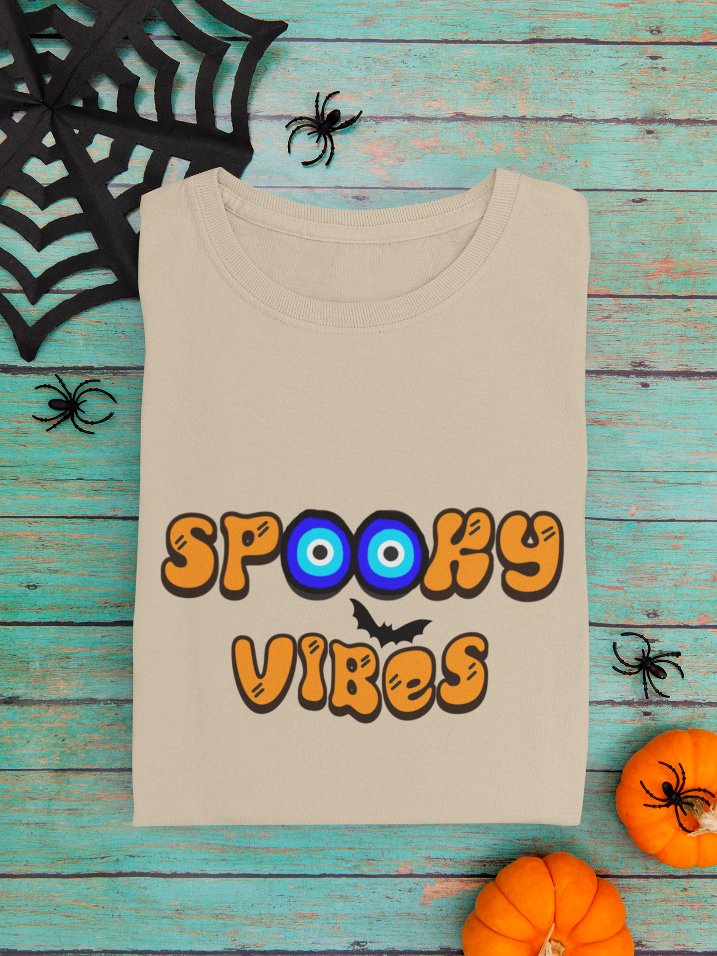 Spooky Vibes Halloween T shirt