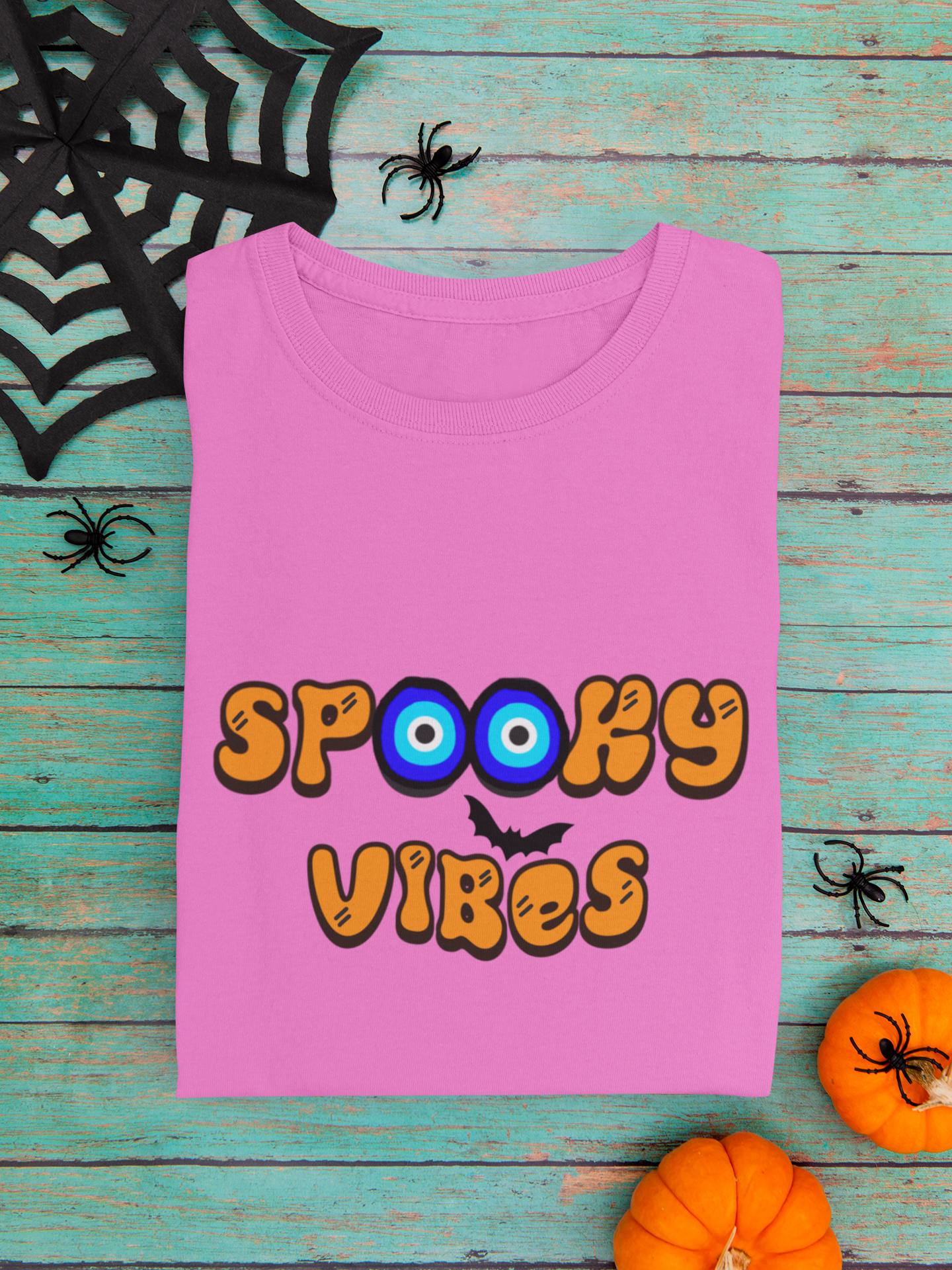 Spooky Vibes Halloween T shirt