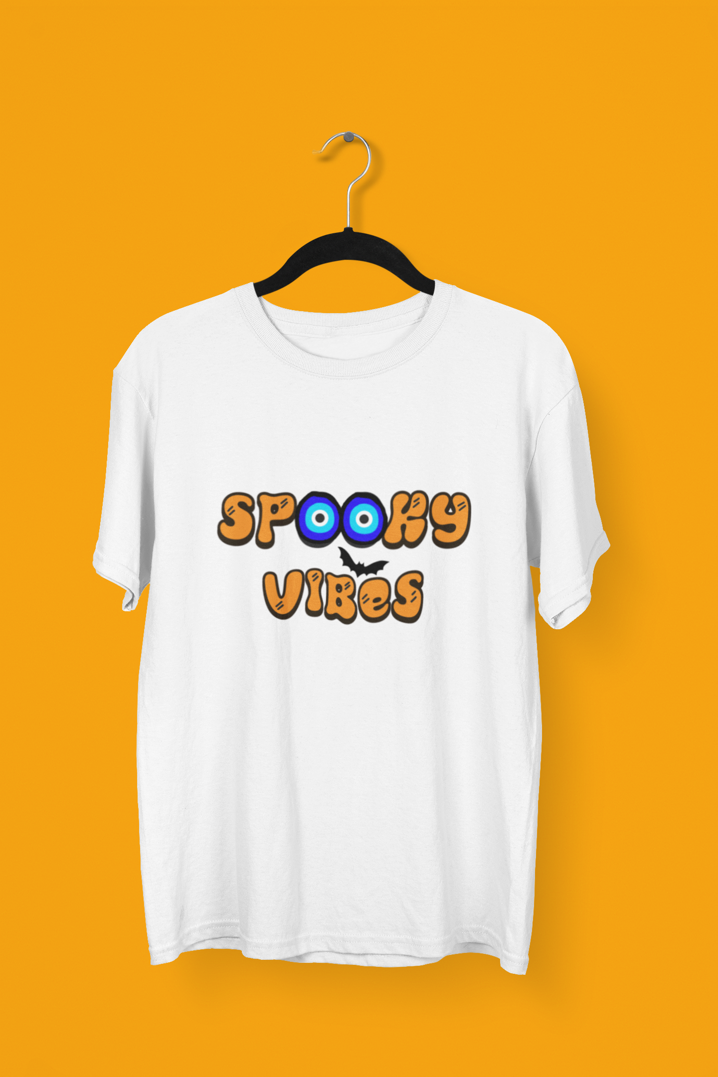 Spooky Vibes Halloween T shirt