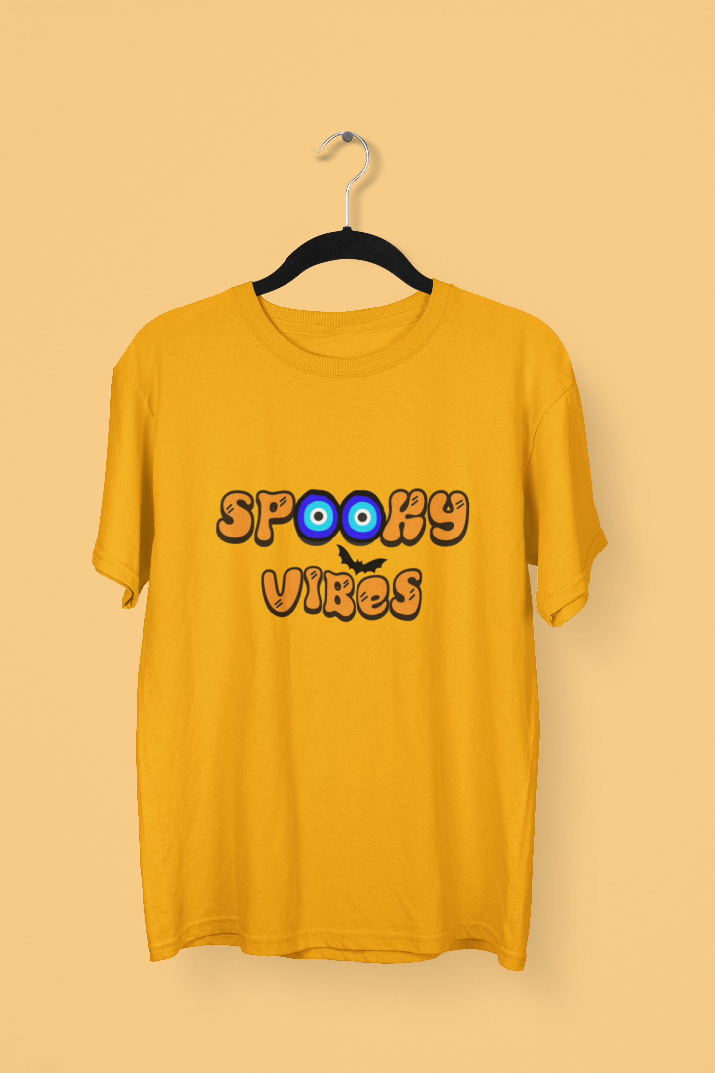 Spooky Vibes Halloween T shirt