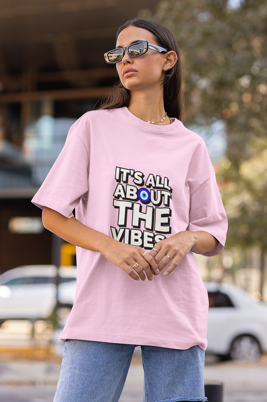 It's All About The Vibes T-Shirt