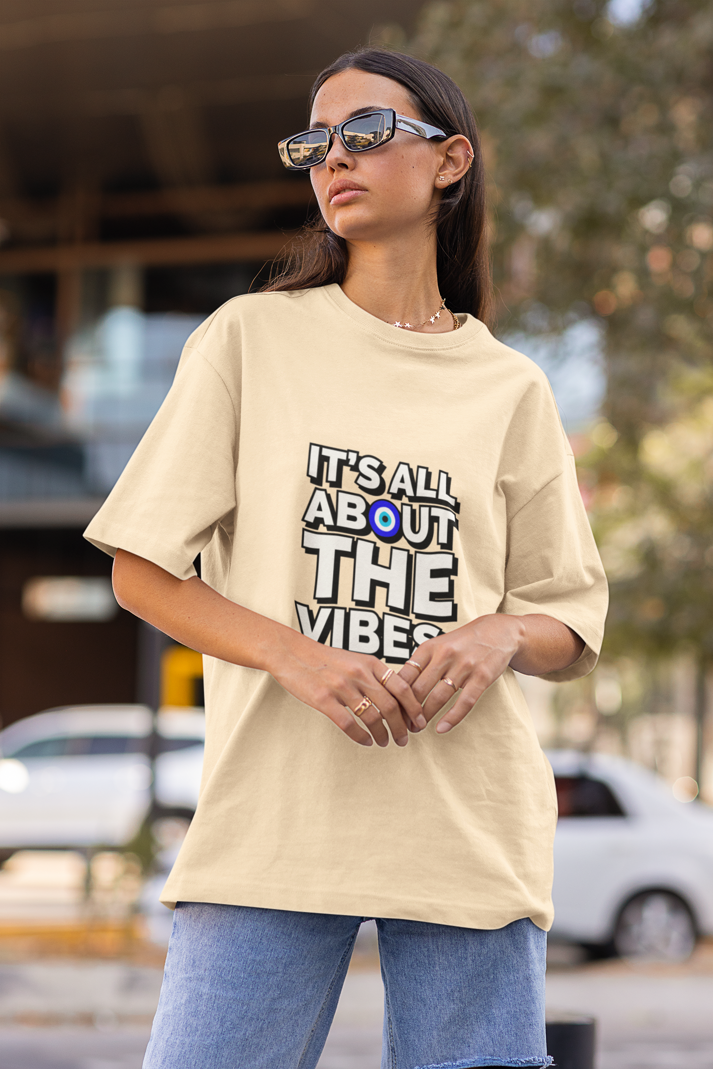 It's All About The Vibes T-Shirt