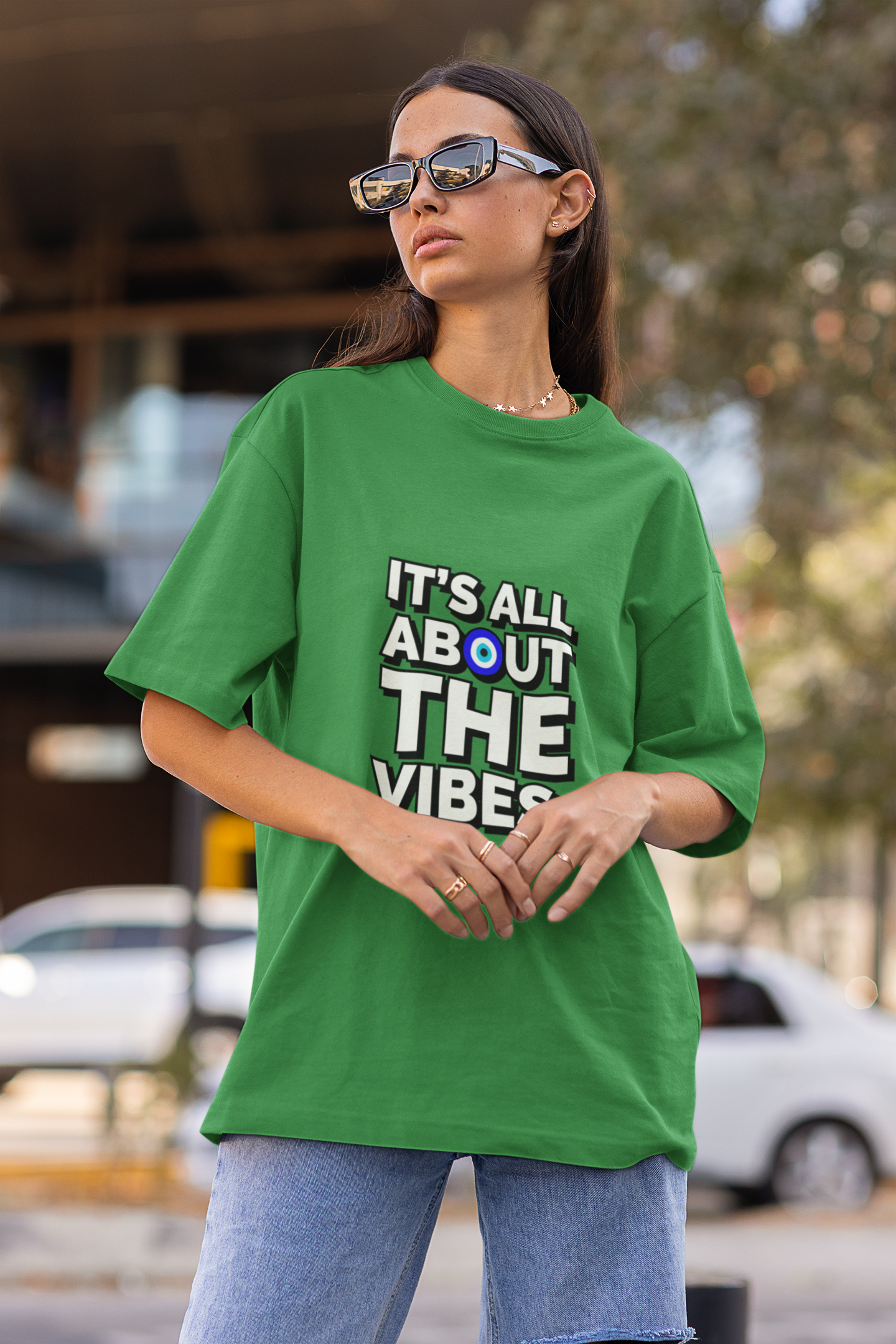 It's All About The Vibes T-Shirt