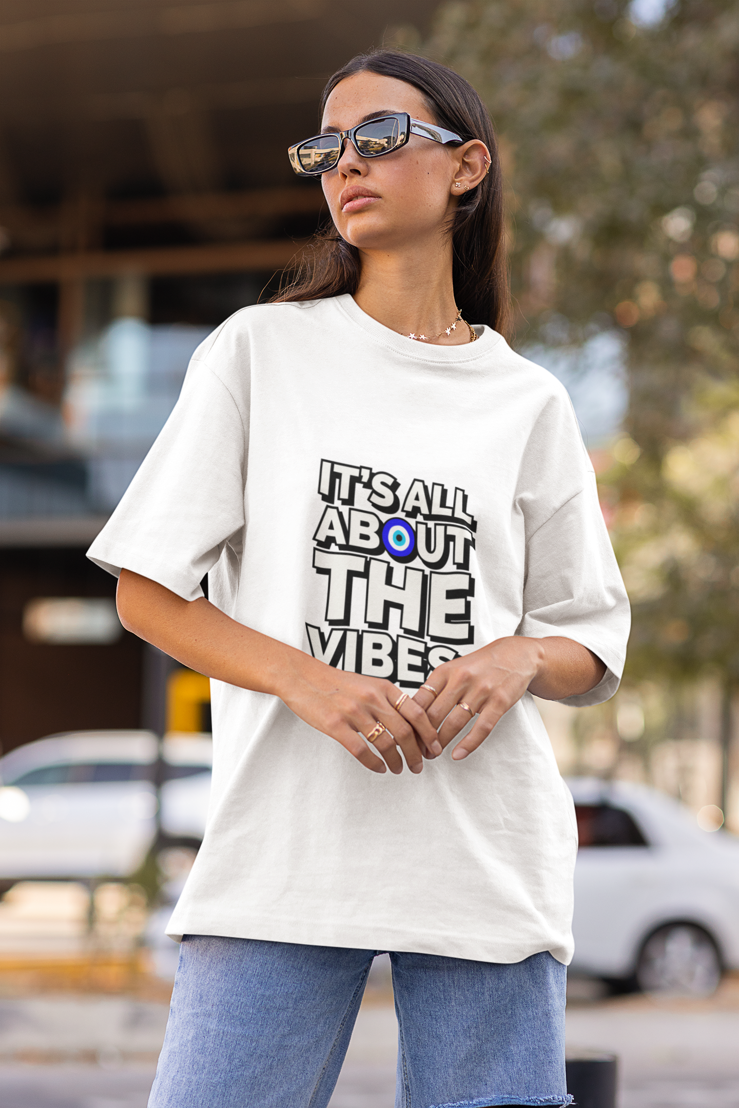 It's All About The Vibes T-Shirt