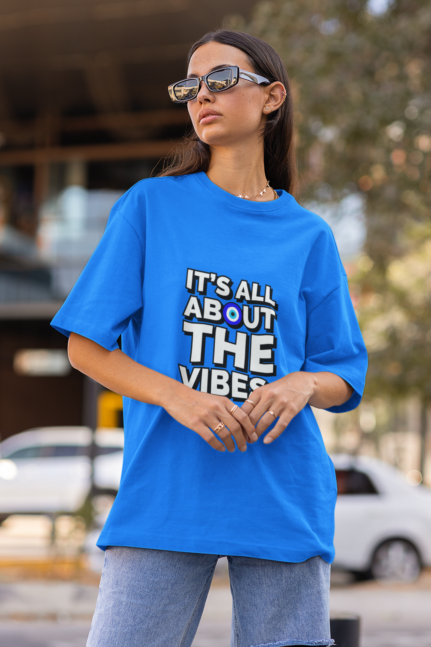 It's All About The Vibes T-Shirt